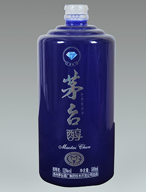 四川喷釉酒瓶价格
