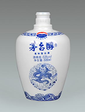 泸州乳白玻璃酒瓶价格