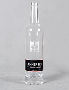 四川高白酒瓶