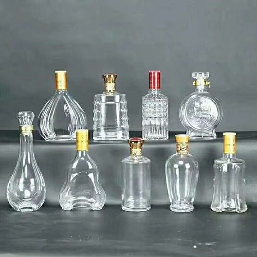 玻璃酒瓶价格
